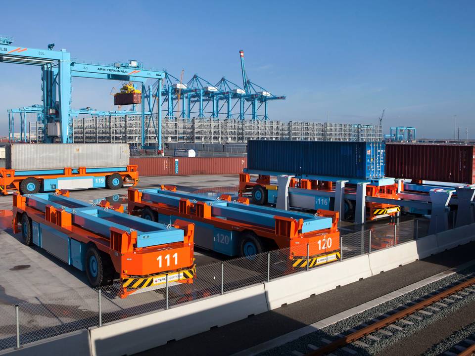 Did APM Terminals HQ sanction Pipavav deals ShippingWatch